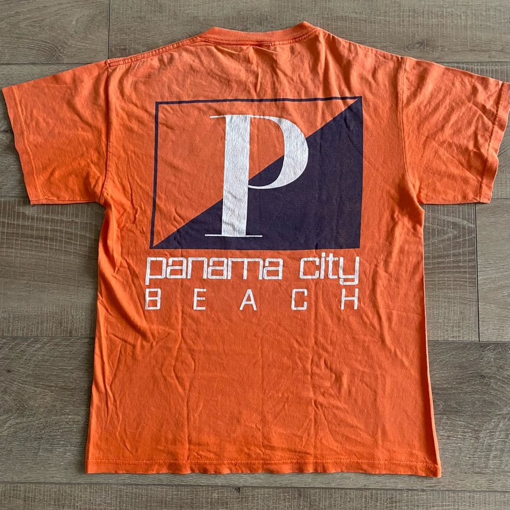 Vintage Panama City Beach shirt - MEDIUM - 90’s